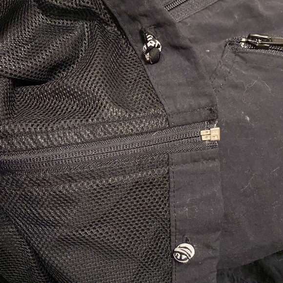 John Galliano Black Zip Up Jacket - Picture 8 of 8